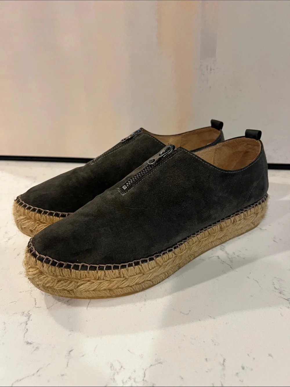 Eric Michael Serena Espadrilla Sneakers size EU 40 US 9.5